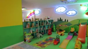 مجوز مهد کودک