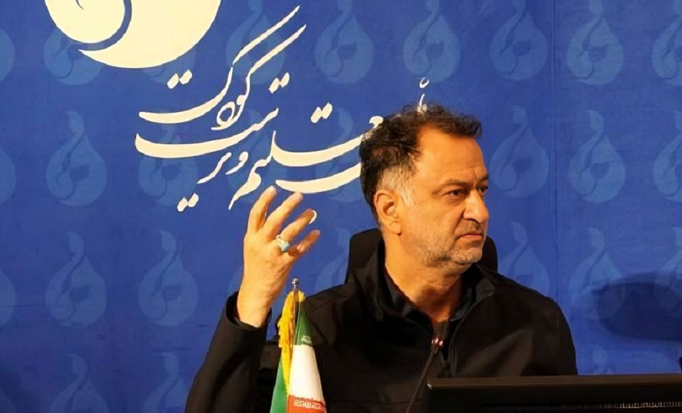 پیام رئیس سازمان ملی تعلیم و تربیت کودک به مناسبت هفته ملی کودک