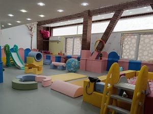 کودکستان و مهد کودک آرامش