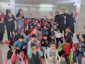 کودکستان و پیش دبستانی بهان