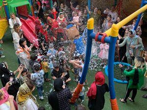 کودکستان و پیش دبستانی قصر سپهر