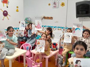 کودکستان و پیش دبستانی ماهی کوچولو