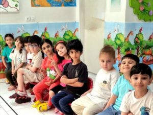 کودکستان و پیش دبستانی گل مینا